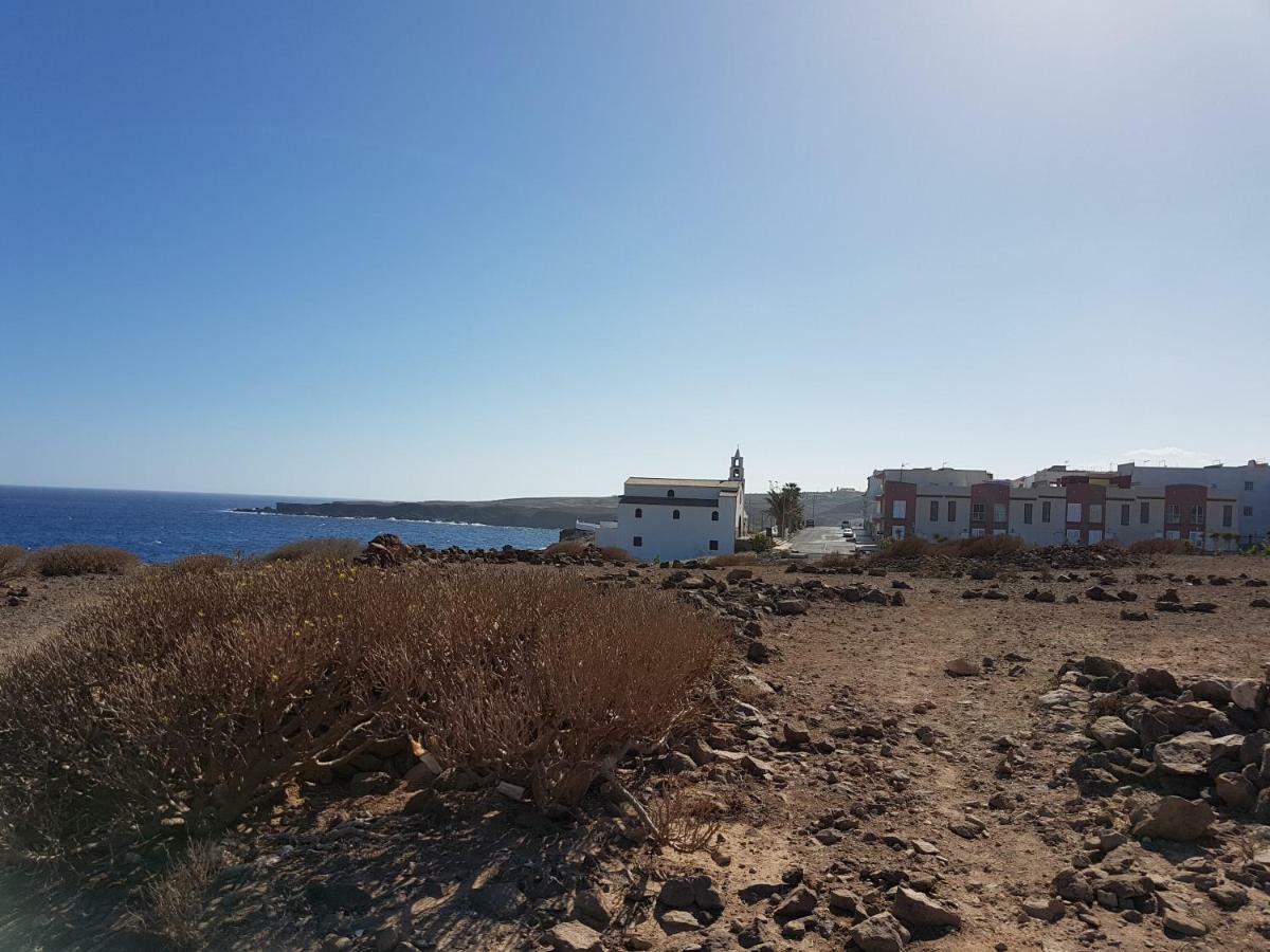 B&B La Caleta Zimmer 1 La Mareta Extérieur photo
