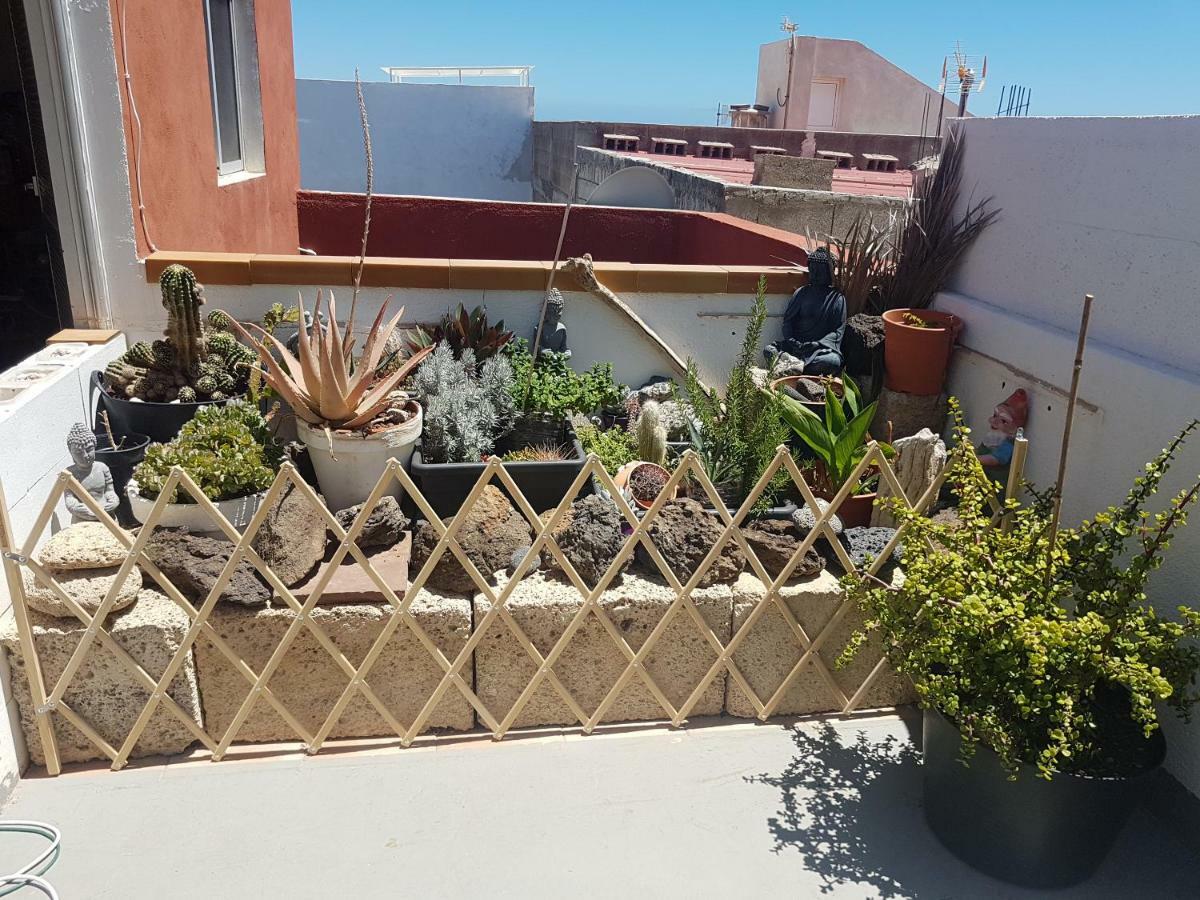 B&B La Caleta Zimmer 1 La Mareta Extérieur photo