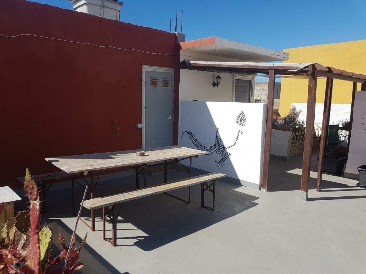 B&B La Caleta Zimmer 1 La Mareta Extérieur photo