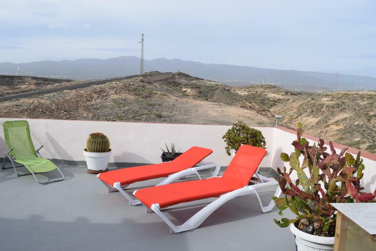 B&B La Caleta Zimmer 1 La Mareta Extérieur photo