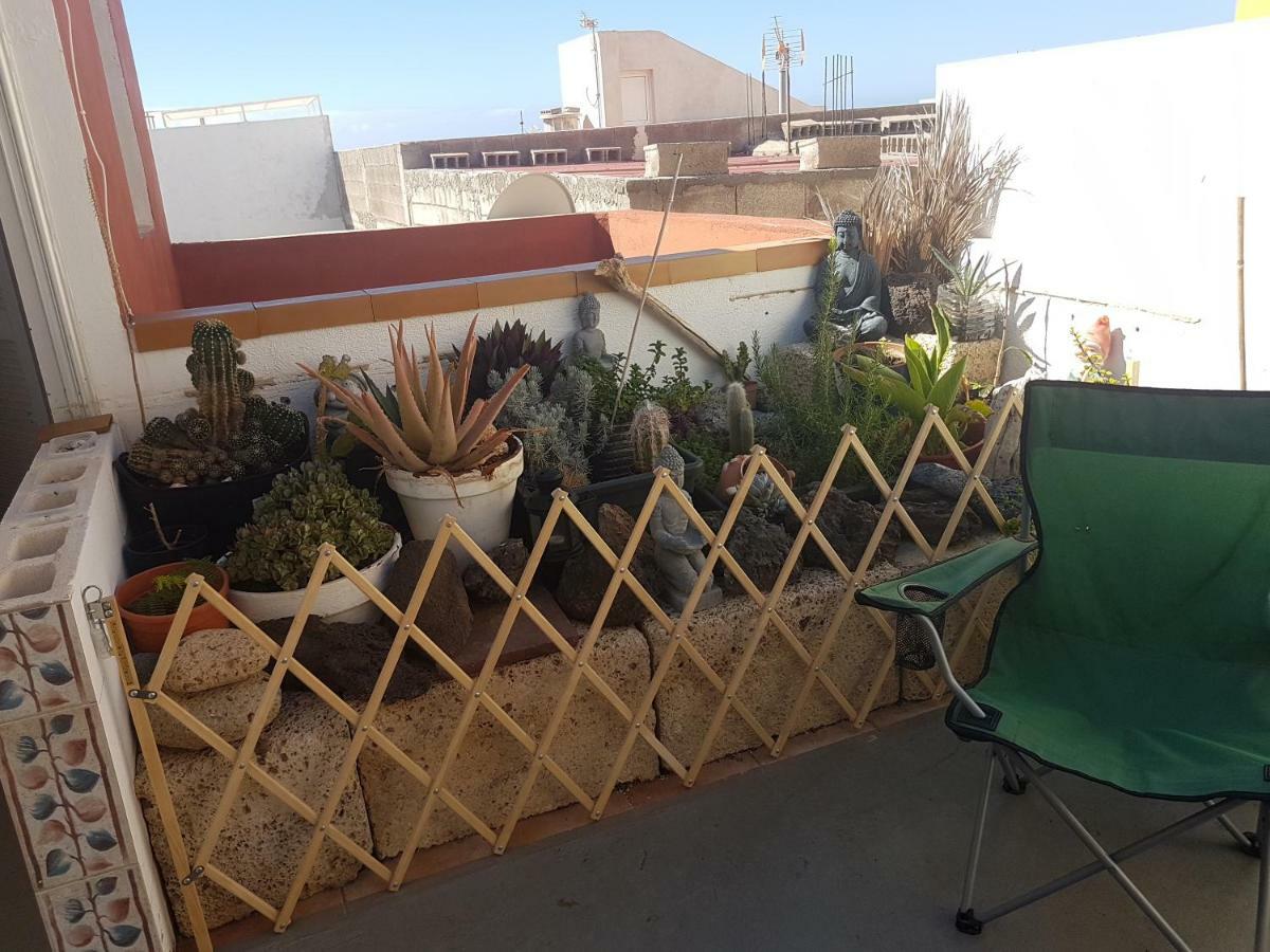 B&B La Caleta Zimmer 1 La Mareta Extérieur photo