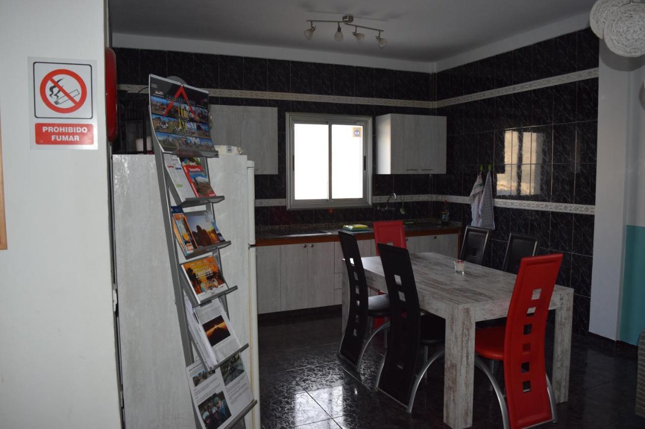 B&B La Caleta Zimmer 1 La Mareta Extérieur photo