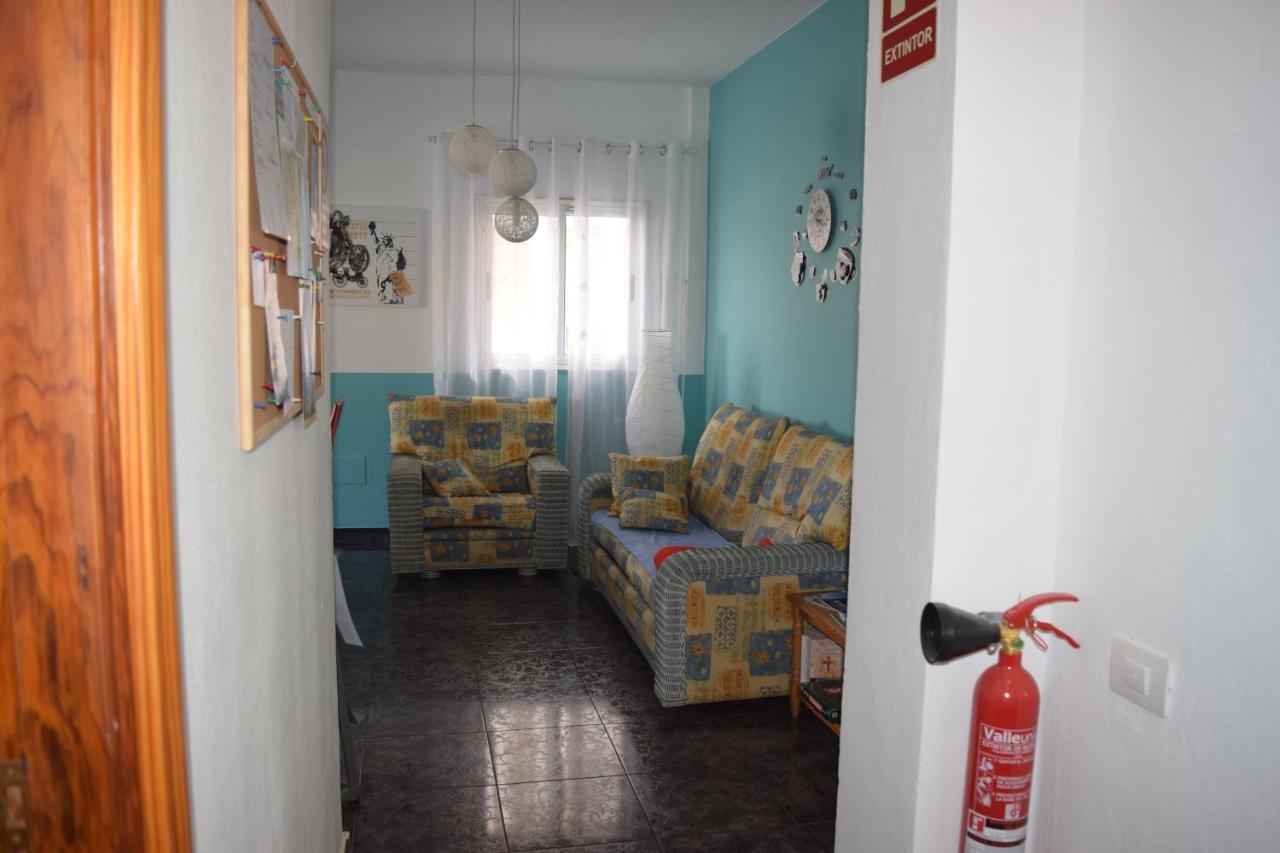 B&B La Caleta Zimmer 1 La Mareta Extérieur photo