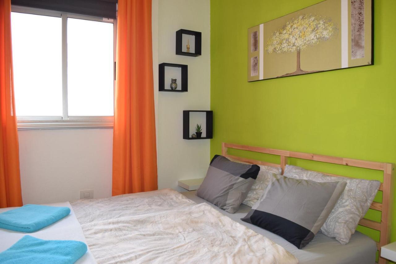 B&B La Caleta Zimmer 1 La Mareta Extérieur photo