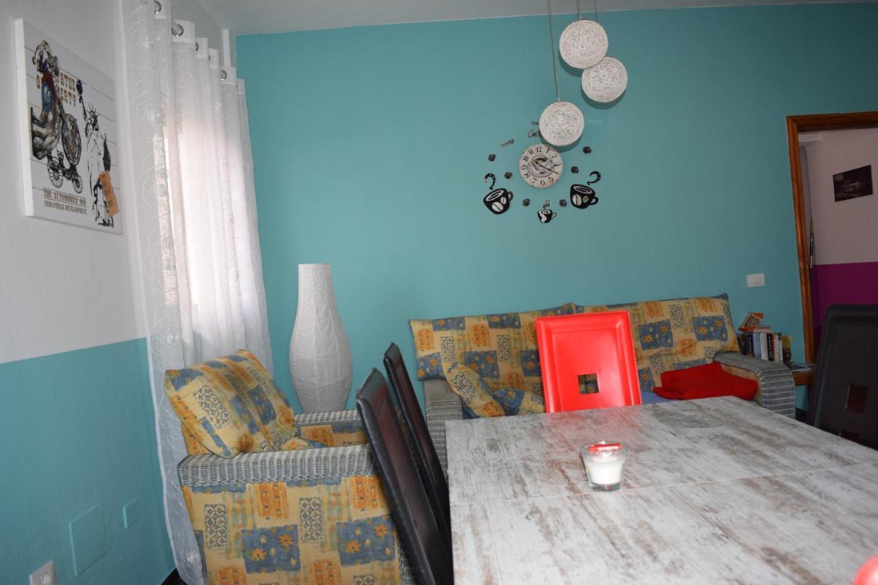 B&B La Caleta Zimmer 1 La Mareta Extérieur photo